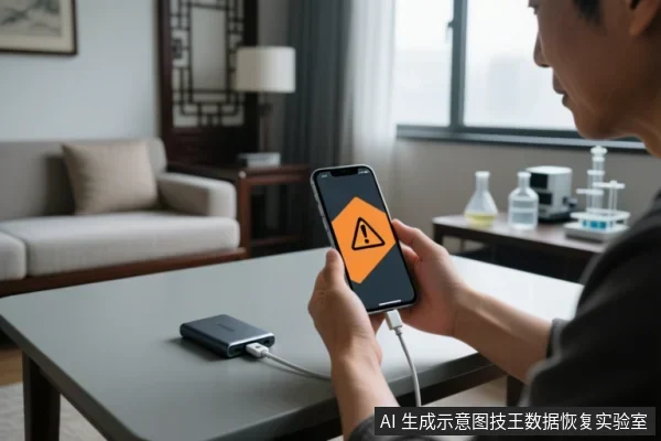 华为手机提示存储器件严重老化怎么办 数据还能恢复吗