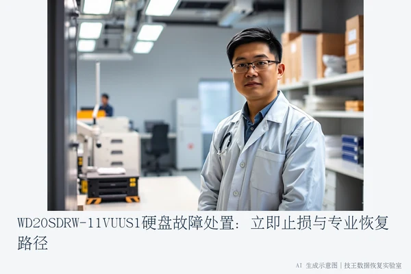 WD20SDRW-11VUUS1硬盘故障处置:立即止损与专业恢复路径(2)
