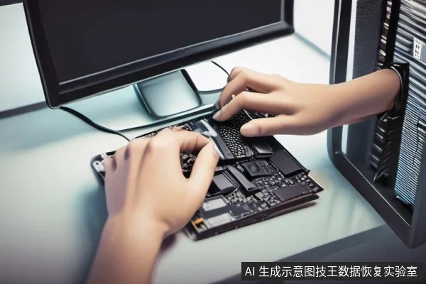 安装固态硬盘后机械硬盘不显示远程恢复靠谱吗