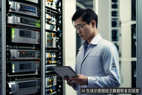 出现异响、掉盘或容量异常时,继续扫描可能扩大损伤