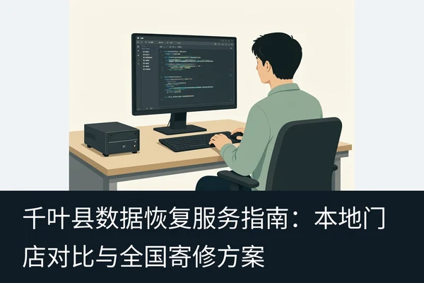 千叶县数据恢复服务指南:本地门店对比与全国寄修方案(1)