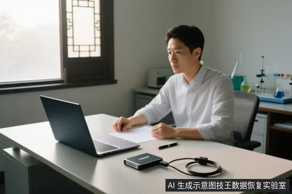 笔记本硬盘时好时坏值得恢复吗?原始介质保护为什么更重要