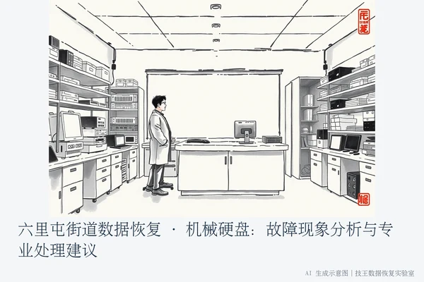 六里屯街道数据恢复 · 机械硬盘:故障现象分析与专业处理建议(2)