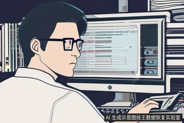 恢复过程是否安全,关键看有没有继续写入和是否执行修复