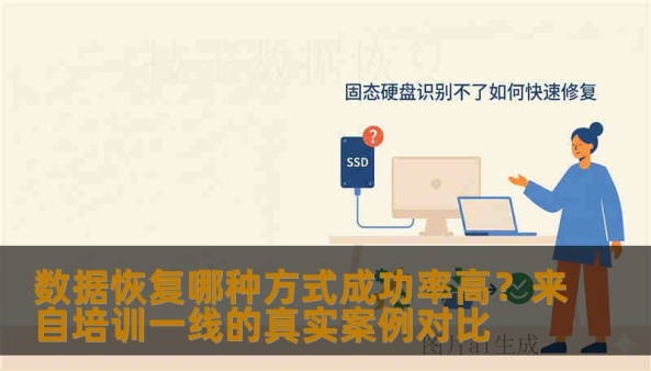 本文从数据恢复培训角度，通过Windows、Mac、NAS、RAID、SSD、移动硬盘等场景的真实案例，分析逻辑恢复、PC-3000、MRT等不同恢复方式的成功率与适用条件，并提供操作步骤与风险提醒。