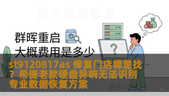 st9120817as 修复门店哪里找？希捷老款硬盘异响无法识别专业数据恢复方案