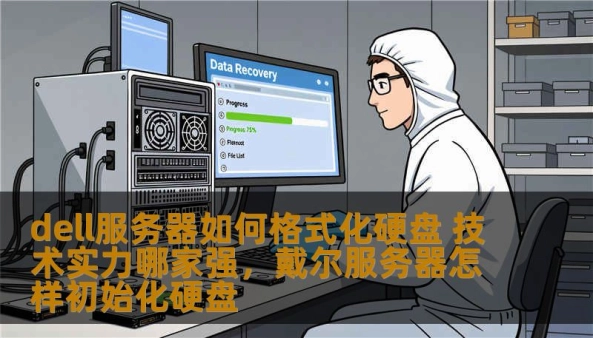 本文将详细介绍如何在Dell服务器上格式化硬盘，确保您的数据清除和硬盘管理无忧。并分析了Dell公司在硬件技术方面的强大实力，帮助您做出明智的选择。