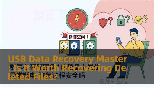 USB Data Recovery Master: Is It Worth Recovering Deleted Files?