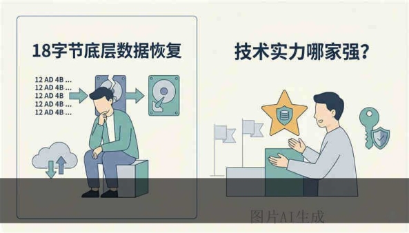 金蝶没保存如何恢复？专业账套数据恢复方法全解析