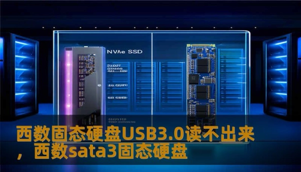 面对西数（WD）固态硬盘USB3.0读不出来的窘境，本文深度解析从硬件连接、系统驱动到磁盘管理的底层逻辑，提供一份长达1800字的保姆级修复指南，助你快速找回遗失的数据。