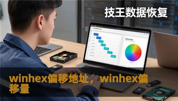 深入探索WinHex偏移地址的奥秘，从底层逻辑到实战应用，带你领略数据恢复与二进制编辑的艺术，掌握定位数字灵魂的终极密钥。