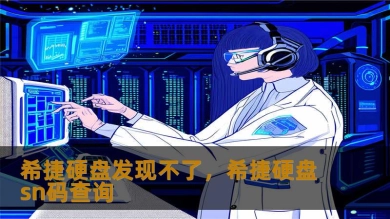 希捷硬盘发现不了，希捷硬盘sn码查询