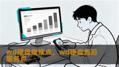 wd硬盘维修点，wd硬盘售后服务点