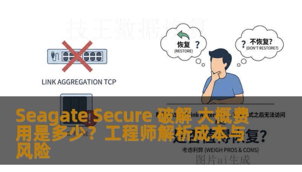 Seagate Secure 破解 大概费用是多少？工程师解析成本与风险