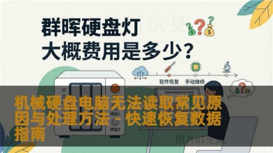 机械硬盘电脑无法读取常见原因与处理方法 - 快速恢复数据指南