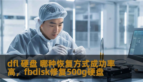 了解DFL硬盘数据恢复的几种方式，分析哪些恢复方法的成功率更高，助你轻松应对硬盘数据丢失问题。