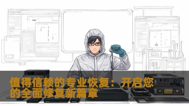 值得信赖的专业恢复：开启您的全面修复新篇章
