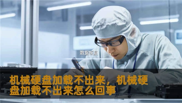 面对机械硬盘加载不出来的绝望，本文深入剖析硬盘故障背后的逻辑与物理诱因，并提供专业级的数据挽救策略，带你走出“磁盘未识别”的迷雾，找回消失的数字记忆。