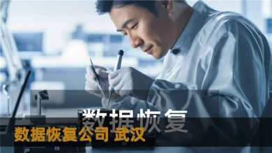 数据恢复公司 武汉