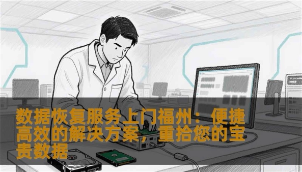 福州地区数据恢复服务上门，提供专业、安全、快速的数据恢复服务。不管是硬盘损坏、手机丢失数据、电脑崩溃等问题，专家上门处理，确保您的数据安全恢复。