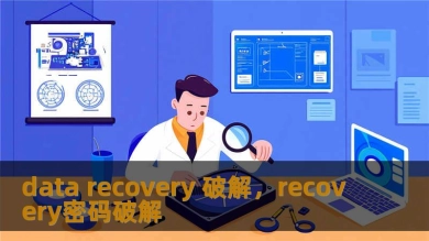 data recovery 破解，recovery密码破解
