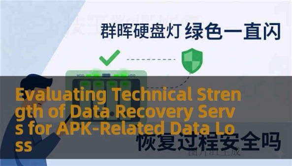 Evaluating Technical Strength of Data Recovery Servs for APK‑Related Data Loss