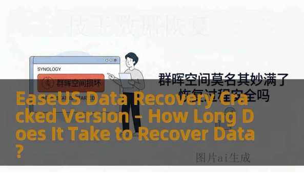 EaseUS Data Recovery Cracked Version – How Long Does It Take to Recover Data?