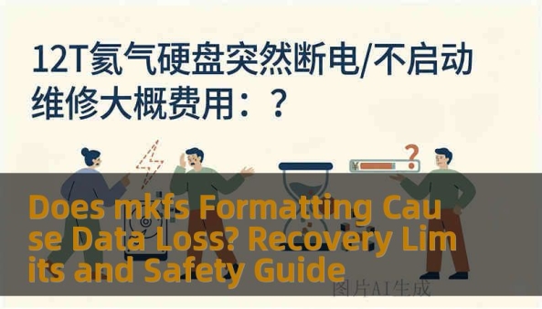 Does mkfs Formatting Cause Data Loss? Recovery Limits and Safety Guide