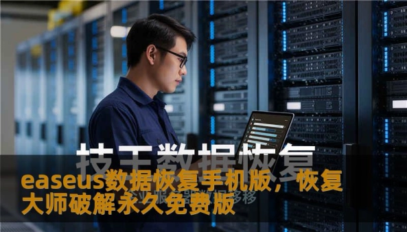easeus数据恢复手机版，恢复大师破解永久免费版                    关键词（Keywords）：        easeus数据恢复手机版, 技王数据恢复, 数据恢复方案, 硬盘修复, SSD掉盘, 服务器恢复, RAID修复, 数据恢复公司, 隐私保护    为什么会丢失数据：从逻辑错误到硬件故障（包含 easeus数据恢复手机版 风险）    数据丢失通常有两大类：逻辑层