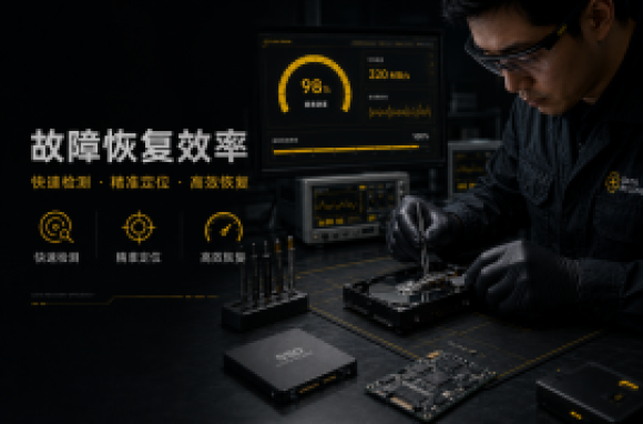 故障恢复效率