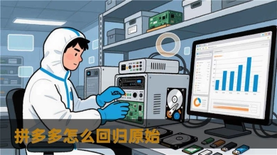 拼多多怎么回归原始