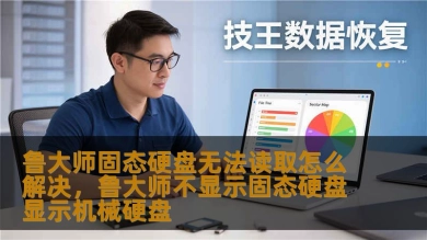 鲁大师固态硬盘无法读取怎么解决，鲁大师不显示固态硬盘显示机械硬盘