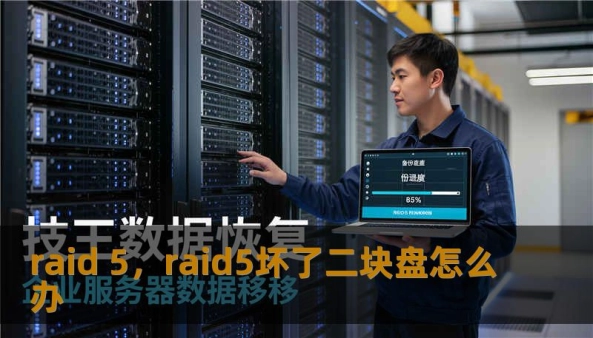 深入探讨RAID5磁盘阵列的工作原理、优势与潜在风险。作为存储技术中应用最广的“平衡大师”，RAID5如何在数据安全、存储容量与读写性能之间找到完美契合点？本文将带你揭开奇偶校验的奥秘，并提供实战配置建议。