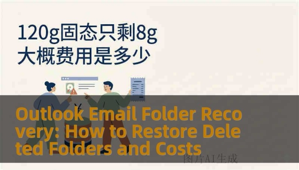 Outlook Email Folder Recovery: How to Restore Deleted Folders and Costs