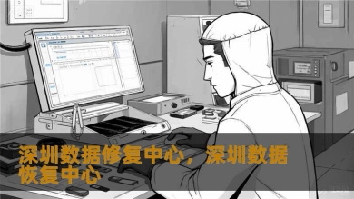 深圳数据修复中心，深圳数据恢复中心