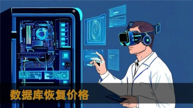 数据库恢复价格