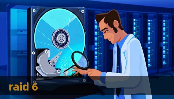 raid 6                    关键词（用于SEO，包含必备词）：        raid 6, 技王数据恢复, 数据恢复方案, 硬盘修复, SSD掉盘, 服务器恢复, RAID修复, 数据恢复公司, 隐私保护    正文    raid 6阵列为什么会发生掉盘与数据不可读（面向管理者与普通用户）    raid 6设计上能容忍最多两块盘同时故障，因为它在数据之外保存了双重校验