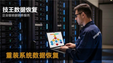 重装系统数据恢复