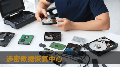 涉密数据恢复中心
