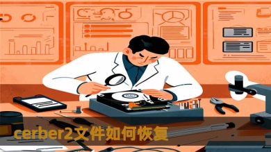cerber2文件如何恢复