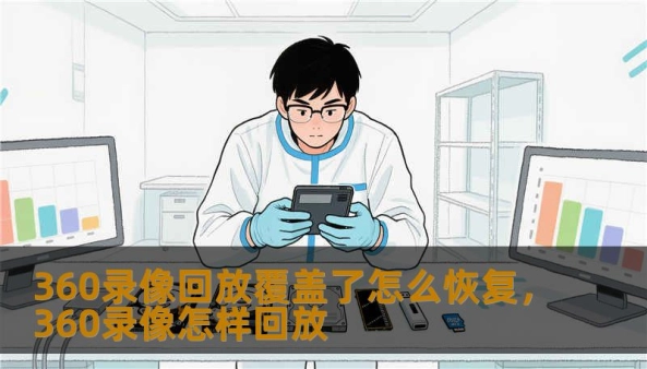 360录像回放覆盖了怎么恢复，360录像怎样回放                    文章标题：《一次突如其来的360录像回放覆盖了怎么恢复，我是如何把数据救回的》    在技王数据恢复工作了23年以上，我见过太多因为慌乱误操作导致数据更难恢复的案例。像360录像回放覆盖了怎么恢复这类问题，本质上是一场“时间赛跑”。很多人把焦点放在设备，是不是坏了，殊不知数据的价值往往大于硬件本身。就像医生急诊
