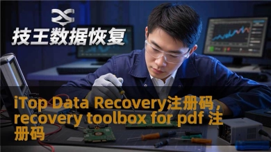 iTop Data Recovery注册码，recovery toolbox for pdf 注册码