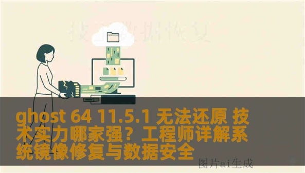 ghost 64 11.5.1 无法还原 技术实力哪家强？工程师详解系统镜像修复与数据安全
