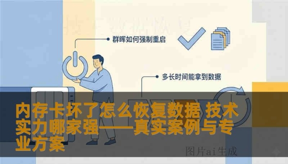 内存卡坏了怎么恢复数据 技术实力哪家强——真实案例与专业方案
