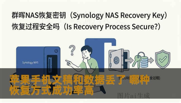 苹果手机文稿和数据丢了 哪种恢复方式成功率高