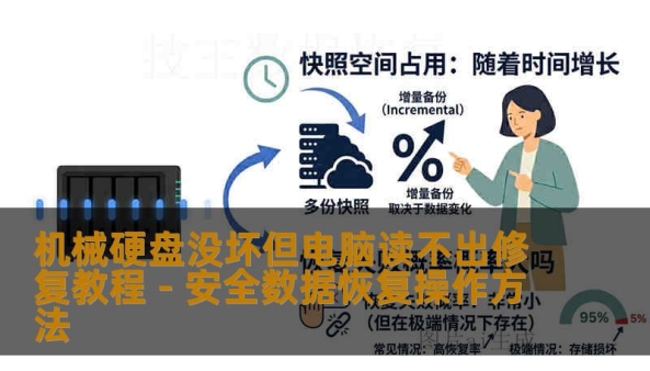 机械硬盘没坏但电脑读不出怎么办？本文提供详细修复教程，包括接口检查、驱动更新、逻辑修复、数据恢复步骤和注意事项，帮助用户安全恢复硬盘数据。