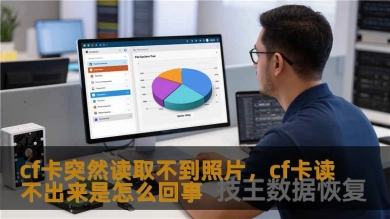 cf卡突然读取不到照片，cf卡读不出来是怎么回事