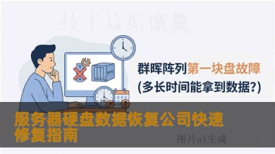 服务器硬盘数据恢复公司快速修复指南