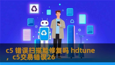 c5 错误扫描能修复吗 hdtune，c5交易错误26