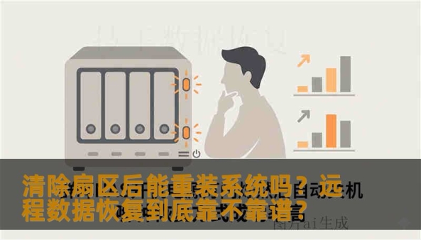 很多用户在误操作清除扇区后尝试重装系统，却发现数据丢失。本文分析远程恢复的可行性、风险与正确步骤，结合真实案例帮您判断。